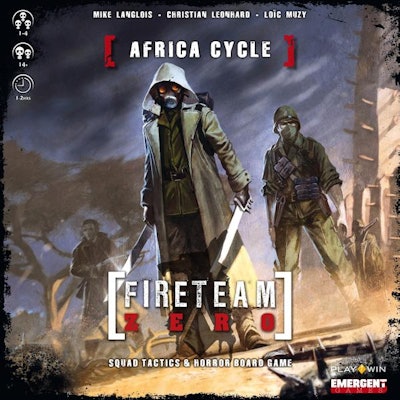 FTZ Expansion - The Africa Cycle | Emergent Games