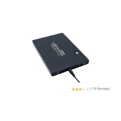 Lenmar PowerPort External Notebook and Laptop Battery Backup Charger