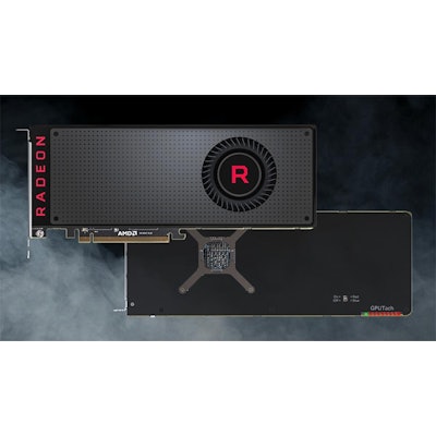 Radeon™ RX Vega  56