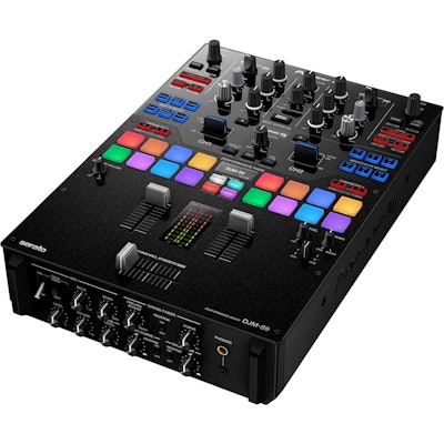 DJM-S9 Professional 2-channel battle mixer (black) - Pioneer DJ
