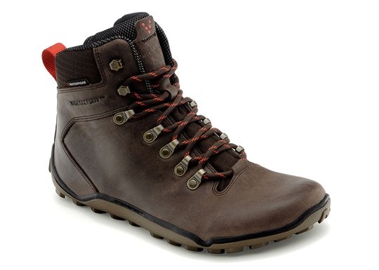 Minimalist/Barefoot Hiking Boots Poll Drop