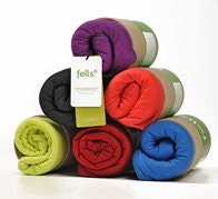 Merino Wool Sleeping Bag Liner Poll Drop
