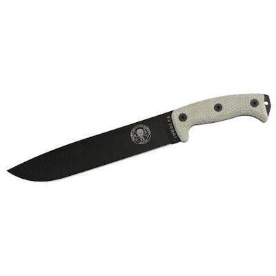 ESEE / RAT Cutlery Junglas 10" Knife with Sheath