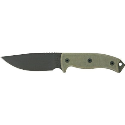 Ontario 8627 RAT-5 Knife (Brown)