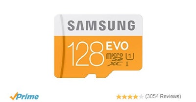 Samsung Micro SDXC 128GB EVO UHS-I Grade 1 Class 10: Amazon.de: Computer & Zubeh
