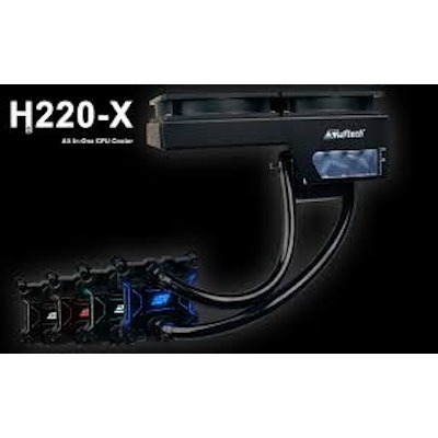 H220-X CPU Liquid Cooling Kit