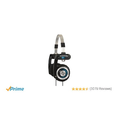 Amazon.com: Koss PortaPro Headphones with Case: Electronics