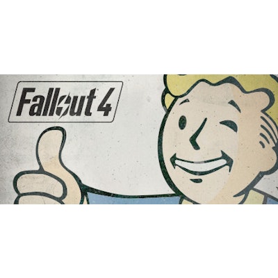 Pre-purchase Fallout 4 On Steam