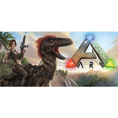 ARK: Survival Evolved On Steam