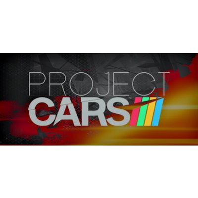 Project Cars On Steam