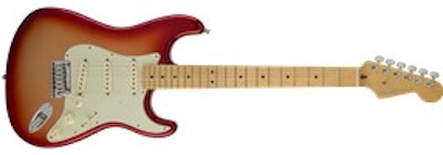 American Deluxe Stratocaster®