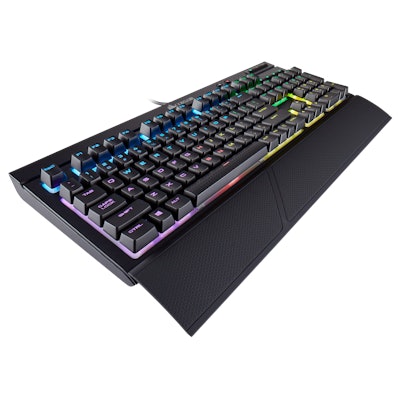 
	K68 RGB Mechanical Gaming Keyboard — Cherry MX Red
