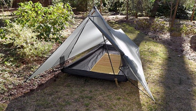 Tarptent ProTrail | solo, 1P, ultralight backpacking shelter