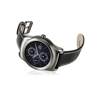 LG W150: Watch Urbane - Sleek, Stylish Smartwatch | LG USA