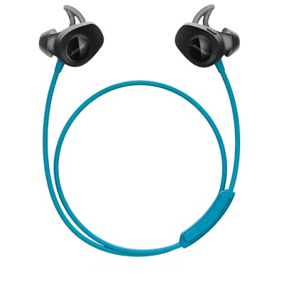 Bose SoundSport headphones | Bose Wireless Earbuds