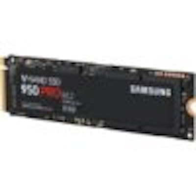 SAMSUNG 950 PRO M.2 512GB PCI-Express 3.0 x4 Internal Solid State Drive (SSD) MZ