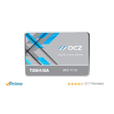 Amazon.com: Toshiba OCZ Trion 150 960GB 2.5" 7mm SATA III Internal Solid State D