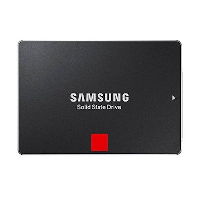 Samsung 850 PRO SSD da 128 GB, 2.5" SATA III, Nero: Amazon.it: Informatica