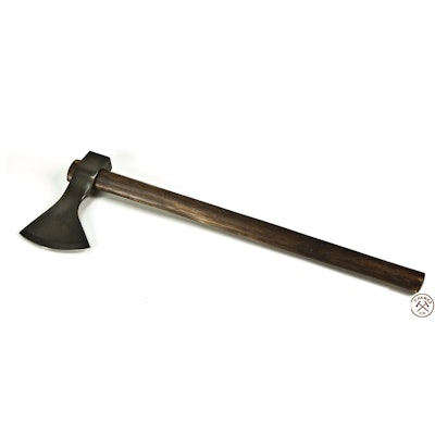 2Hawks VOYAGER - heavy Hudson Bay canoe axe