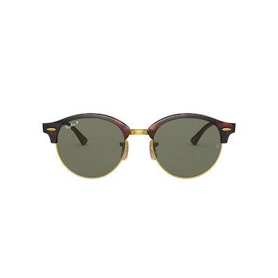 Ray-Ban RB4246 51 Green & Tortoise Polarised Sunglasses | Sunglass Hut Australia