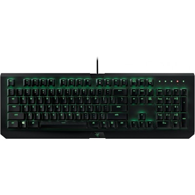 Razer BlackWidow X Mechanical Keyboard