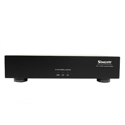 Singxer SU-1 USB digital interface with XMOS XU208 CPLD DSD256 DOP  - Shenzhenau
