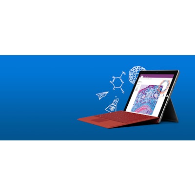 Surface 3 Tablet - A Perfect Balance of Performance and Value