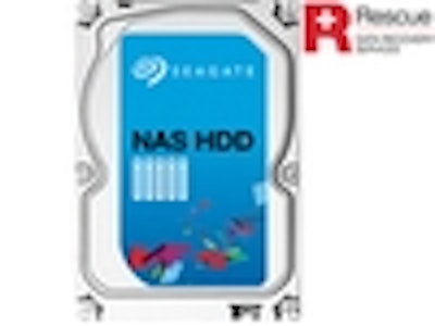Seagate NAS HDD ST2000VN001 2TB 64MB Cache SATA 6.0Gb/s Internal Hard Drive + Re