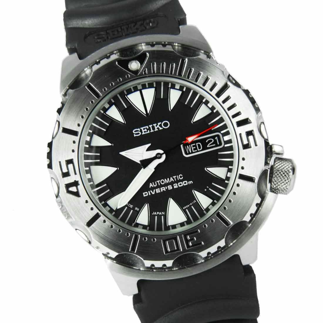seiko srp movement