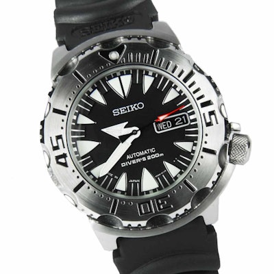 Seiko Men's SRP307 Classic Automatic Stainless Steel Dive Watch