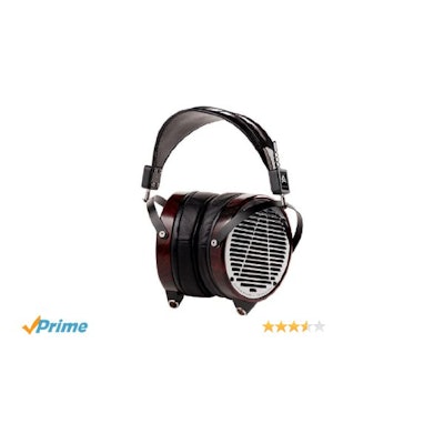 Amazon.com: AUDEZE LCD-4 Reference Open Circumaural Headphone: Home Audio & Thea