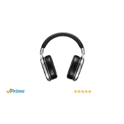 Oppo PM-1 Planar Magnetic Heaphones: Amazon.co.uk: Electronics