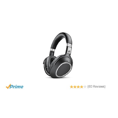 Amazon.com: Sennheiser PXC 550 Wireless Bluetooth Headphone: Electronics