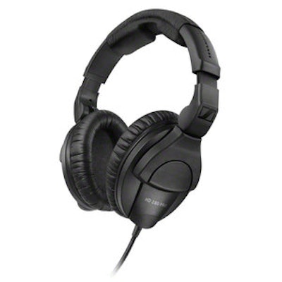 Sennheiser HD 280 PRO - Professional DJ Headphones - Noise Cancelling - Closed, 