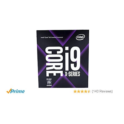 Amazon.com: Intel Core i9-7920X Processor BX80673I97920X: Computers & Accessorie
