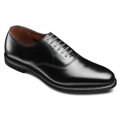 Allen Edmonds - Carlyle - Plain-toe Lace-up Oxford Men's Dress Shoes 