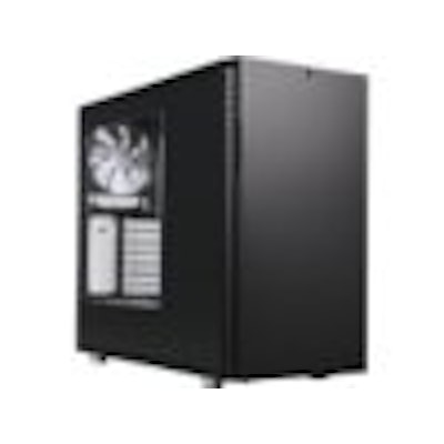 Fractal Design Define R5 Black Window ATX Midtower Silent PC Computer Case - New