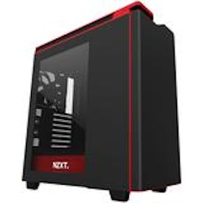 H440 PC Gaming Cases - H440 Computer Gaming Cases - NZXT