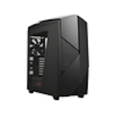 NZXT Noctis 450 ATX Mid tower PC case