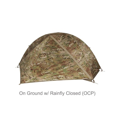 Litefighter 1 Camo Tent