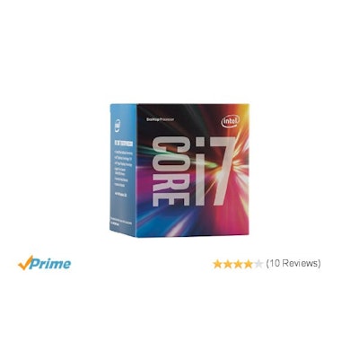 Intel Core I7-6700 (Non K)