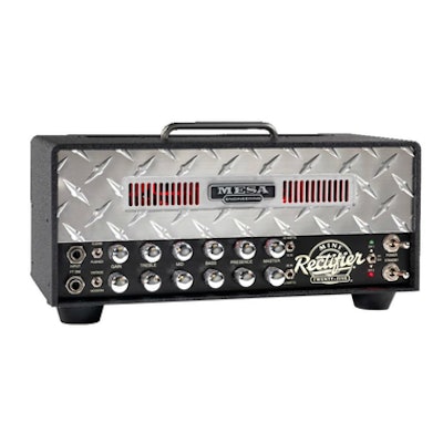 Mesa Boogie Mini Rectifier Amplifier Head