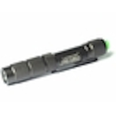 LumaPower LM21 EDC LED Flashlight with CREE XP-G2 - Uses 1 x AAA