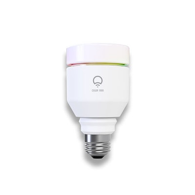 LIFX Color 1000 A19 Wi-Fi LED Smart Bulb | LIFX