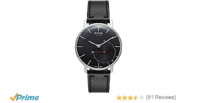 Withings Activité Sapphire - Activity and Sleep Tracking Watch 