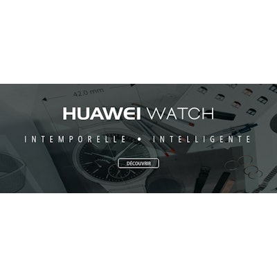 Huawei Device » Autres produits » Accessoires » Huawei Watch