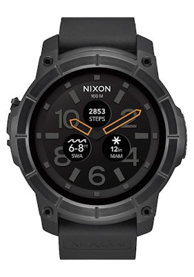 Mission - Smart Watch | Nixon Watches