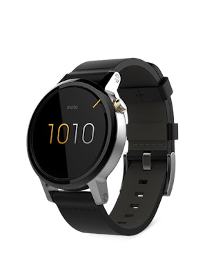 moto 360 (2nd gen.) - android wear smartwatch | Motorola US
