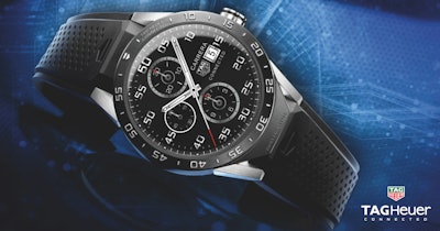 TAG Heuer Connected - The Smartwatch