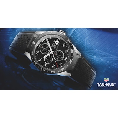 TAG Heuer Connected - The Smartwatch